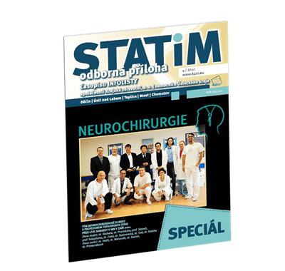 Speciální vydání Statim Neurochirurgie