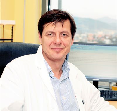 Prof. MUDr. Martin Sameš CSc.