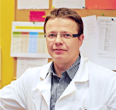 Doc. MUDr. Petr Vachata Ph.D. MBA