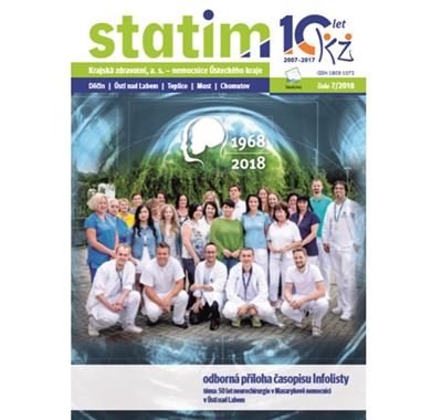 Nové speciální vydání odborného časopisu STATIM